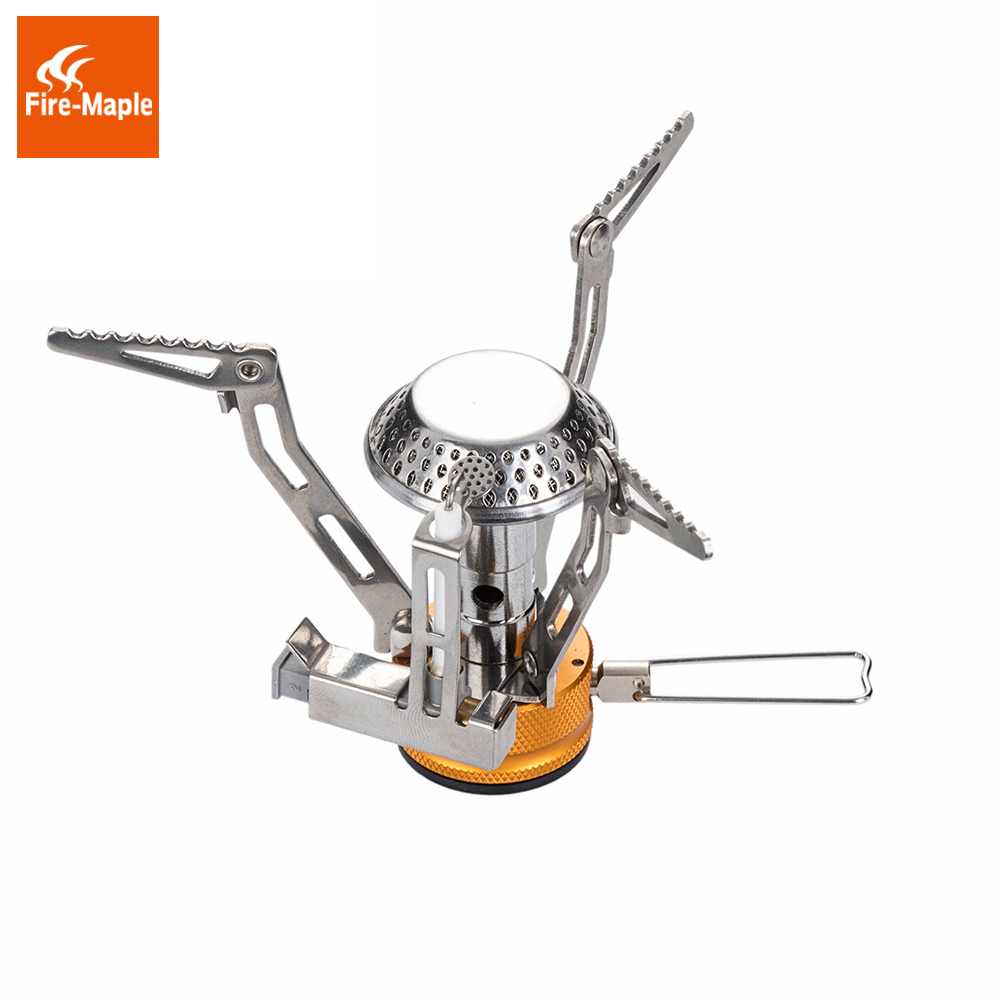 Campfire Cooking - Fuoco acero monopezzo pieghevole stufa a