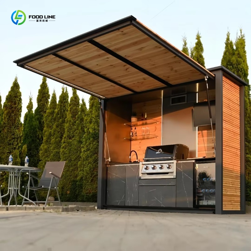 Camping Cooking Kitchen Set - Set di Mobili da Cucina da