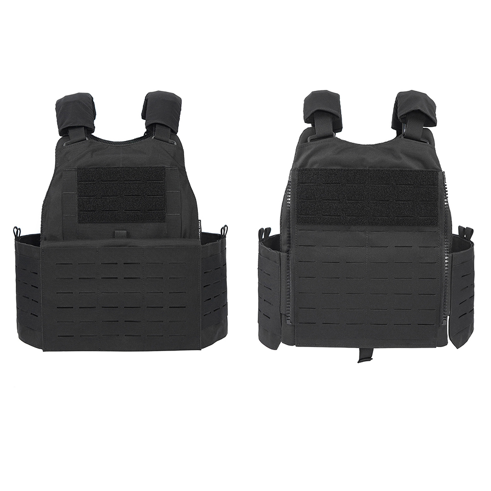 Camping Cooking Disc - Gilet Tattico da Caccia in Nylon
