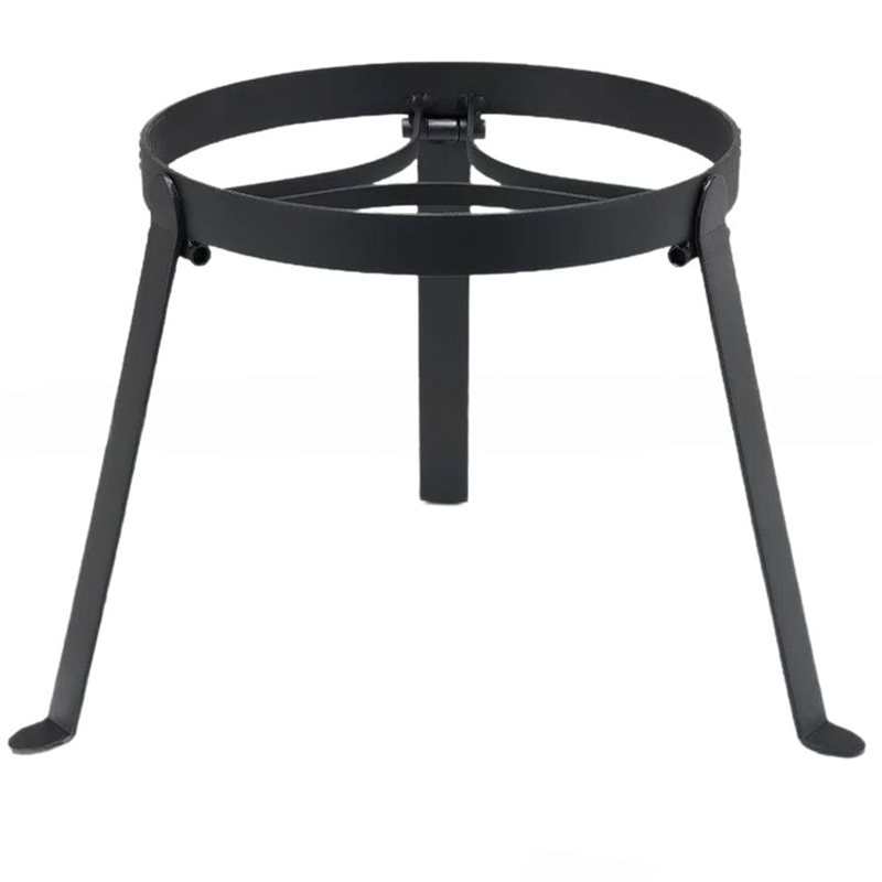 Camping Cooking Over Fire - A02F-Griglia BBQ Pieghevole Portatile-Resistente per Cucinare