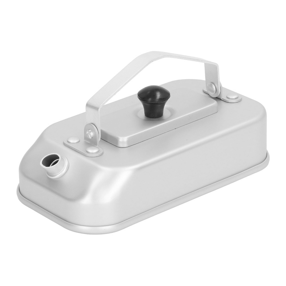 Camping Cooking Utilities - Bollitore da Campeggio 300ML in Alluminio