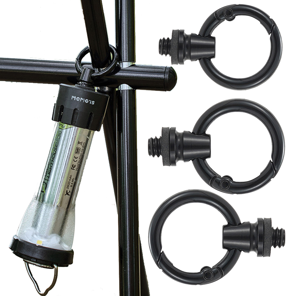 Camping Cooking Hanger - Anello appeso per luce da campeggio