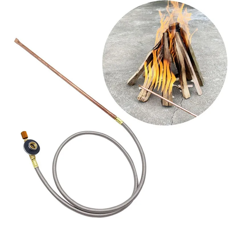Campfire Cooking - Tenuto in mano Barbecue all'aperto Carbone