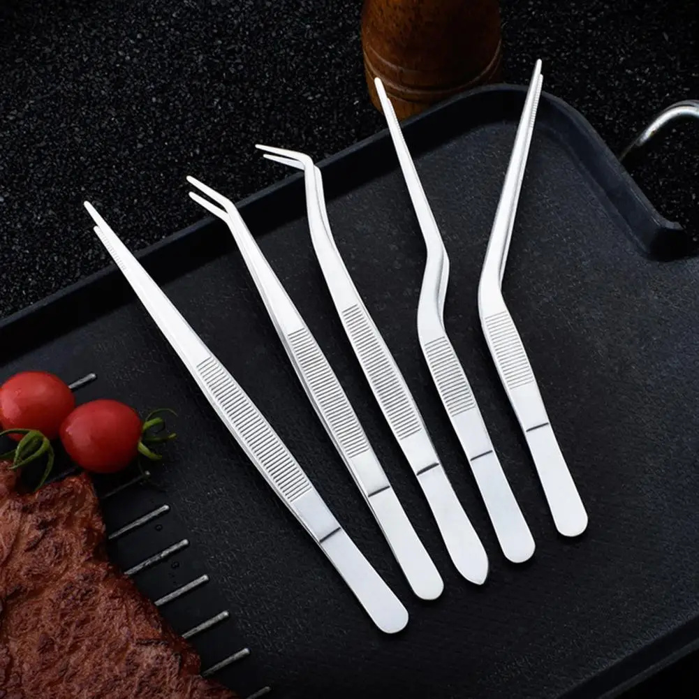 Camping Cooking Tool Set - Set di 3/5/6 Pinze Professionali da