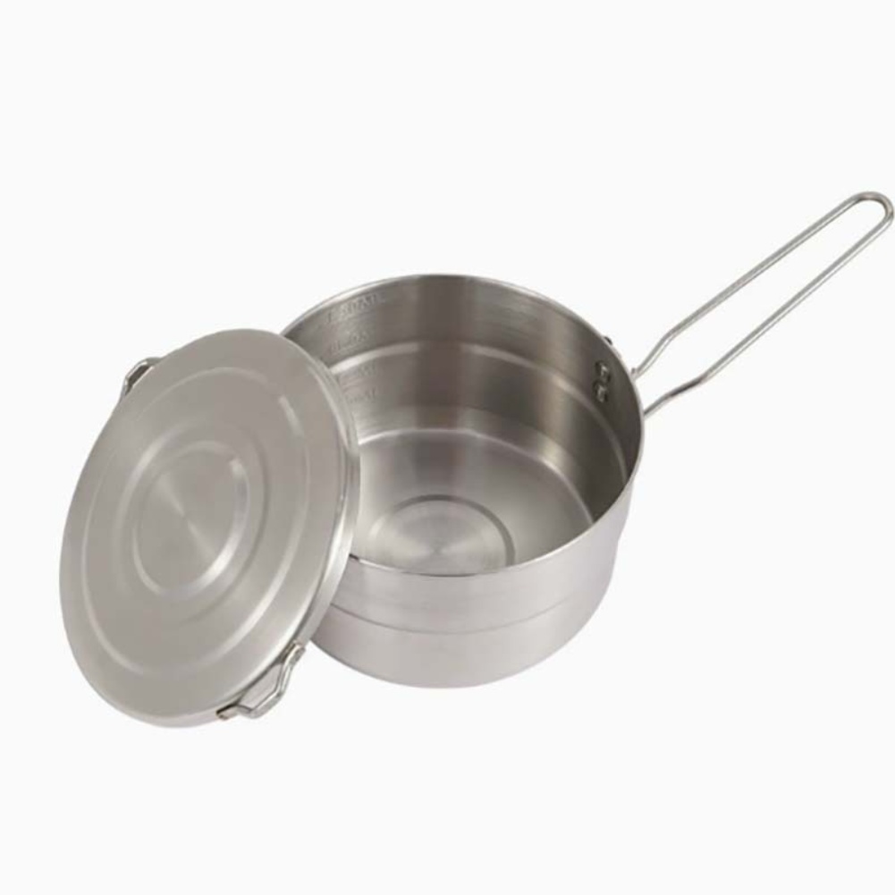 Pentola da Cucina per Esterni  - Camping Cooking Materials recensione e prezzo