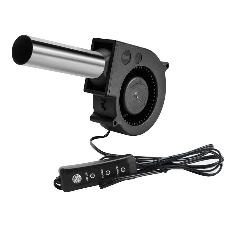 Ventilatore BBQ Portatile con  - Camping Cooking Area recensione e prezzo