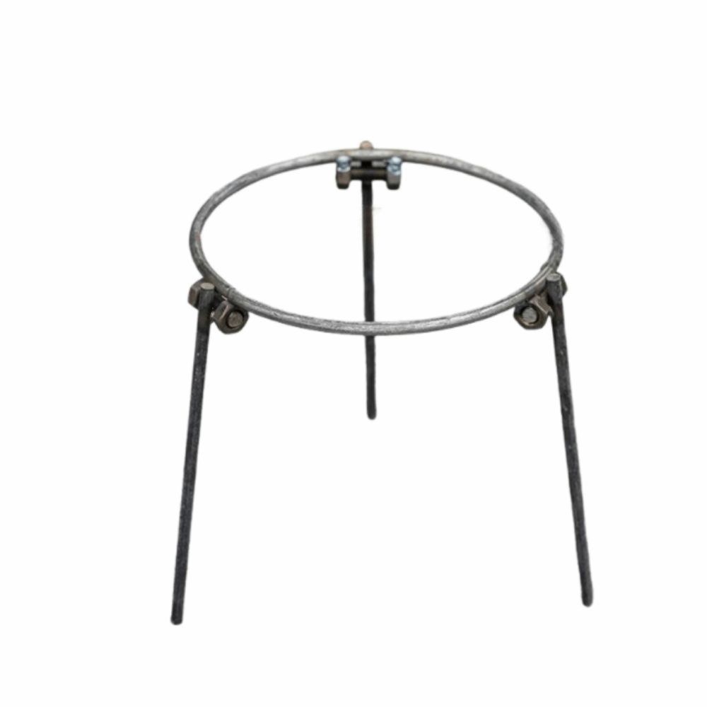 Supporto Pieghevole per Campeg - Campfire Cooking recensione e prezzo