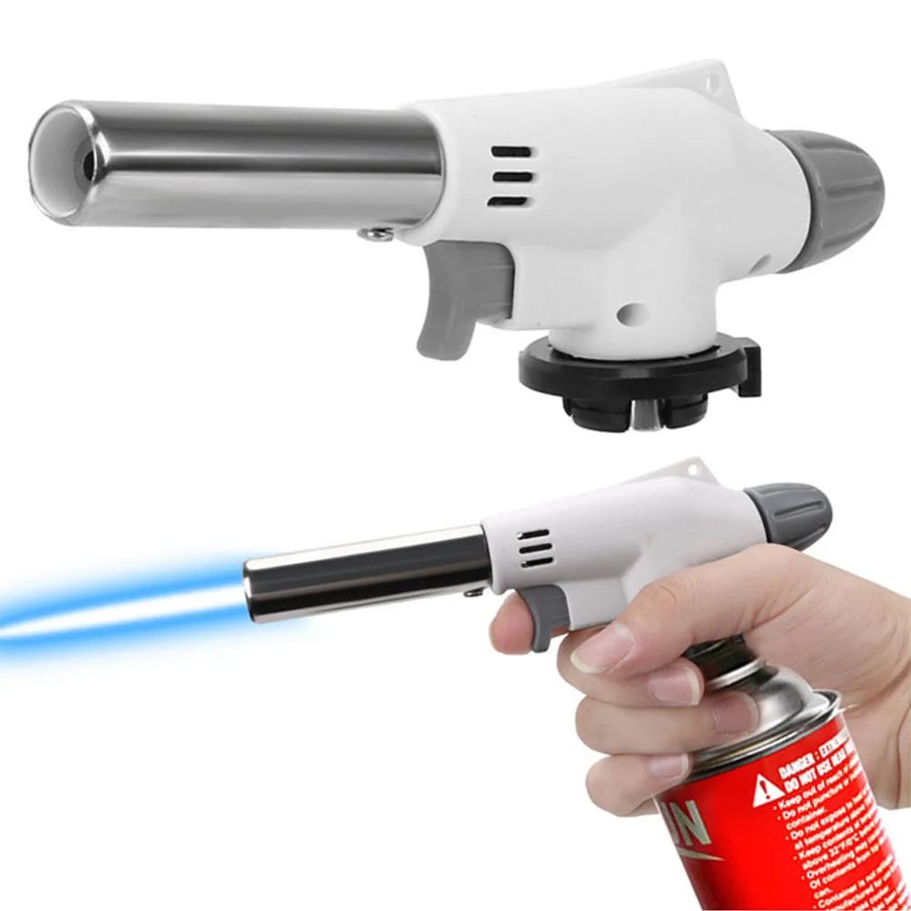 Pistola a fiamma portatile in  - Camping Cooking Flame recensione e prezzo