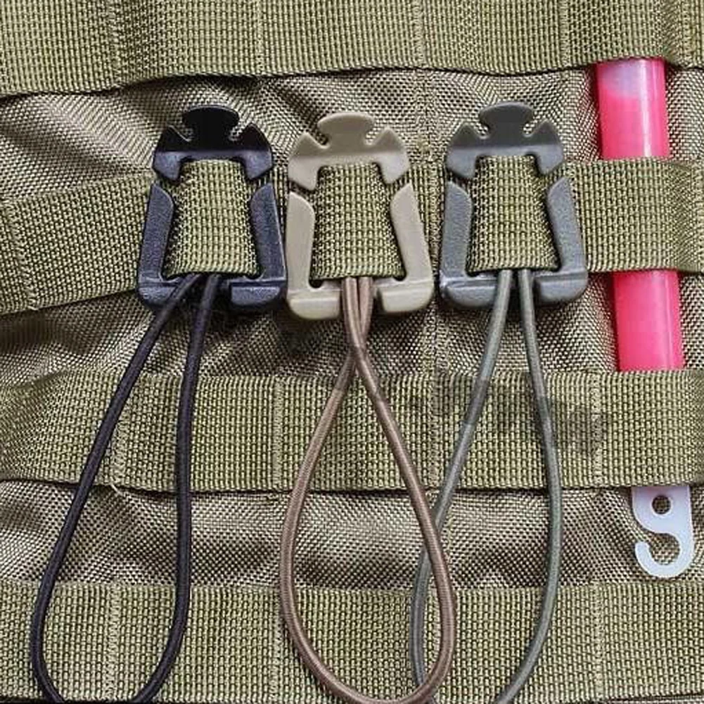 1/2/5 Pezzi Moschettone a Clip - Camping Cooking Hanger recensione e prezzo