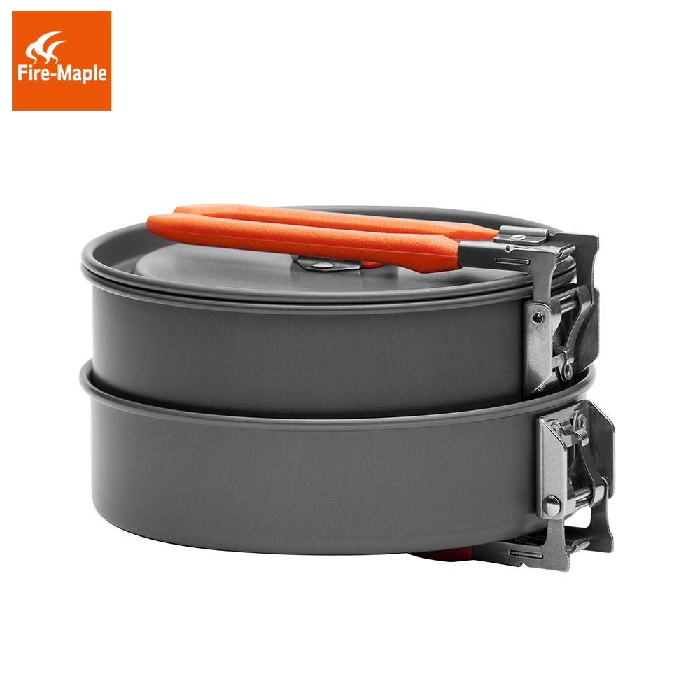 Fuoco Maple festa 1 campeggio  - Camping Cooking Kitchen Set recensione e prezzo