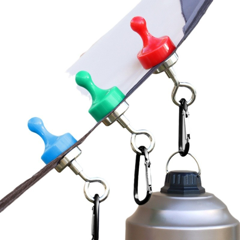 Gancio Magnetico per Tenda da  - Camping Cooking Hanger recensione e prezzo