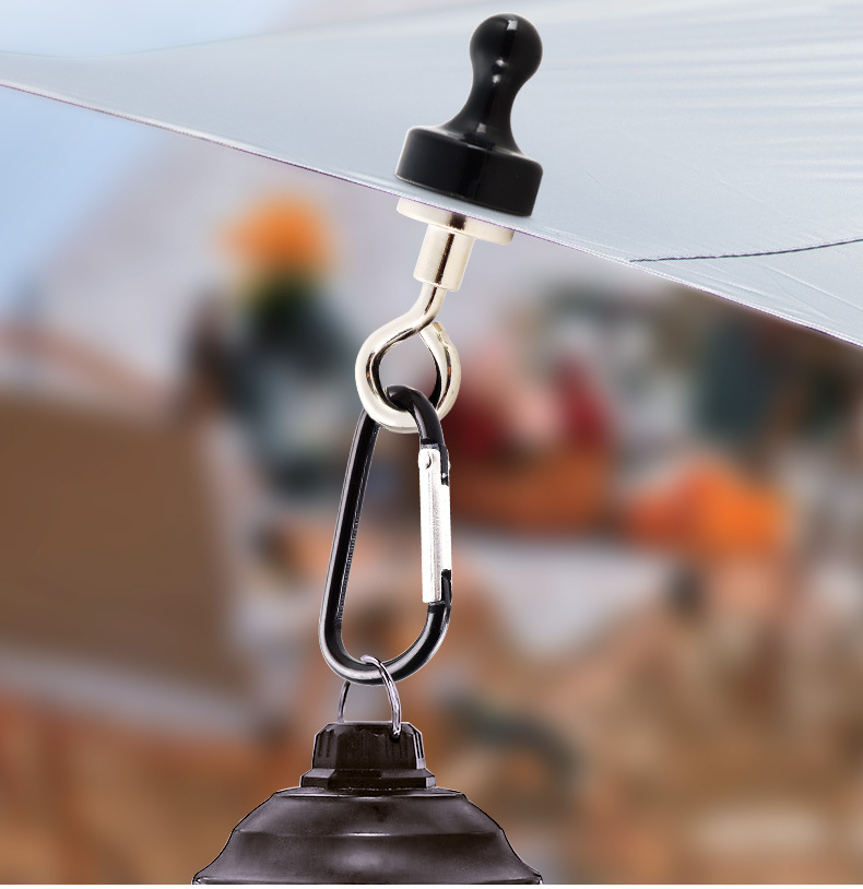 Gancio Magnetico per Tenda da  - Camping Cooking Hanger recensione e prezzo