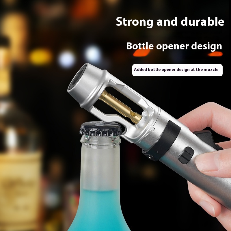 Accendino a fiamma a getto ant - Camping Cooking Flame recensione e prezzo