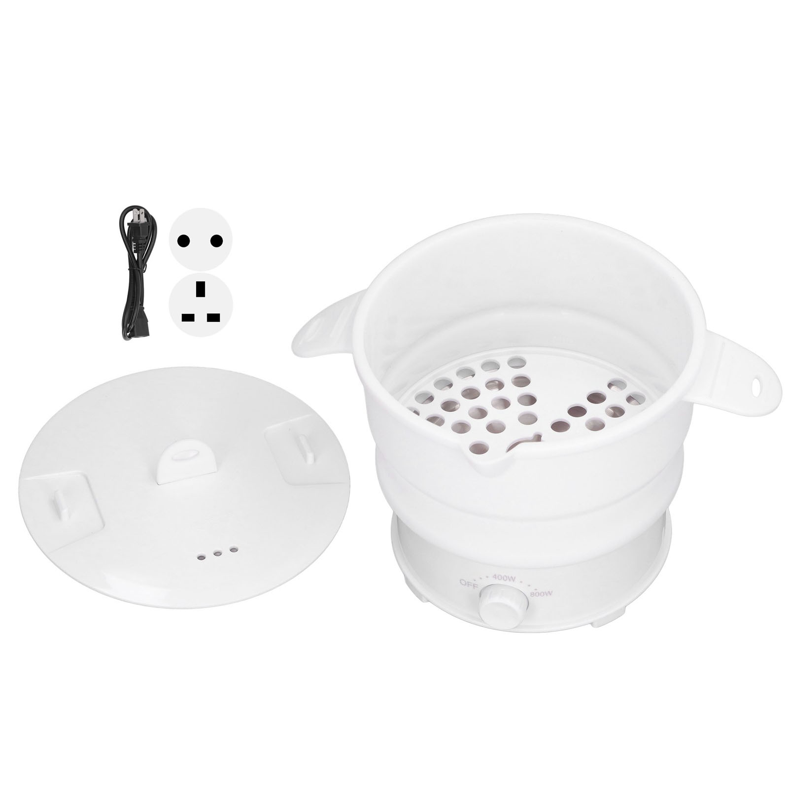 Pentola da viaggio pieghevole  - Camping Cooking Utilities recensione e prezzo