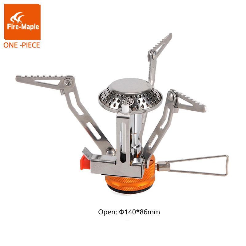 Fuoco acero monopezzo pieghevo - Campfire Cooking recensione e prezzo