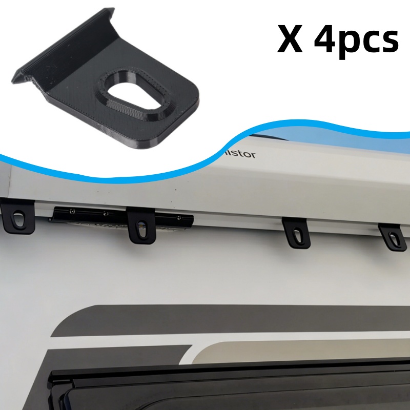 Ganci per Tende da Sole Estern - Camping Cooking Hanger recensione e prezzo