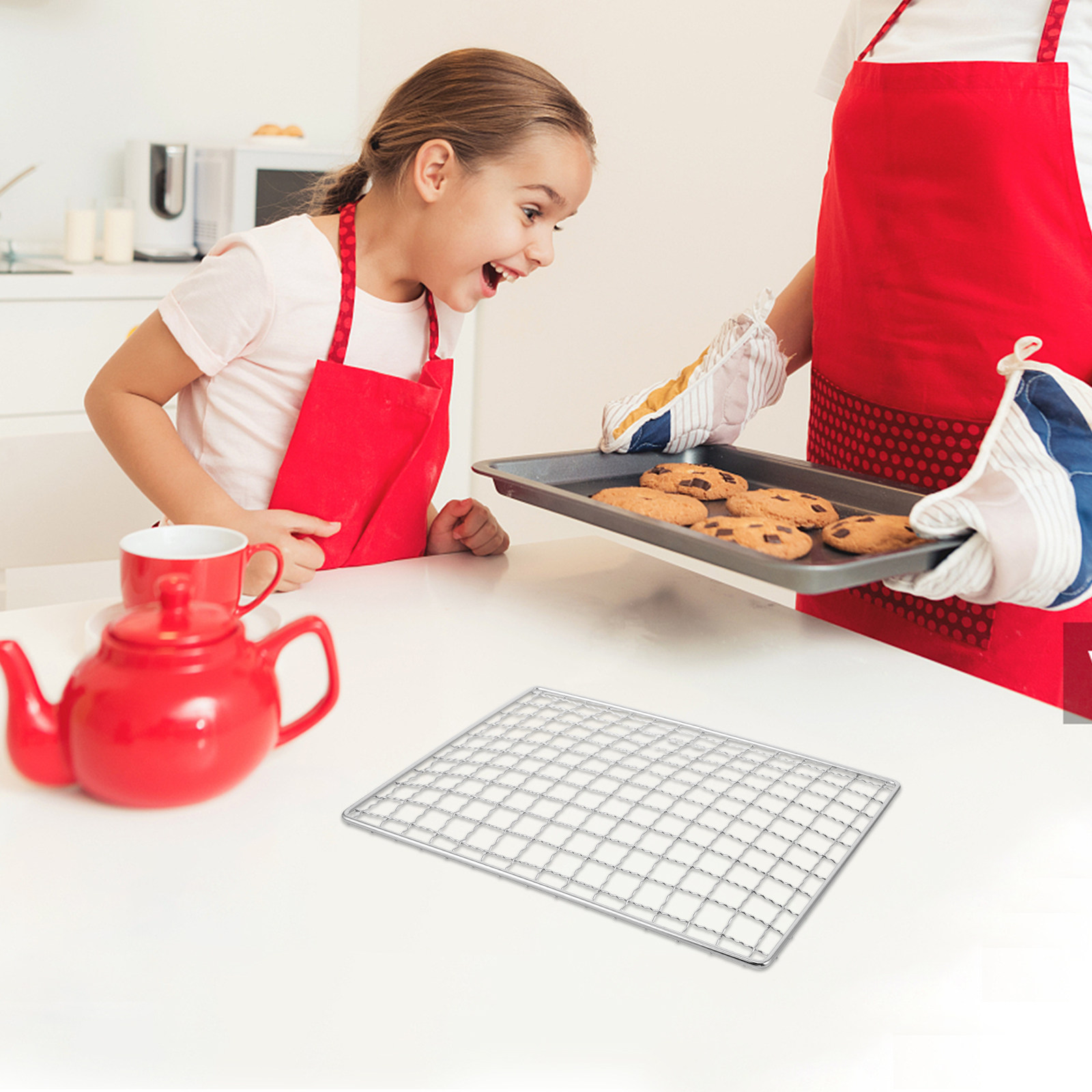 Tappetino da griglia in acciai - Camping Cooking Area recensione e prezzo