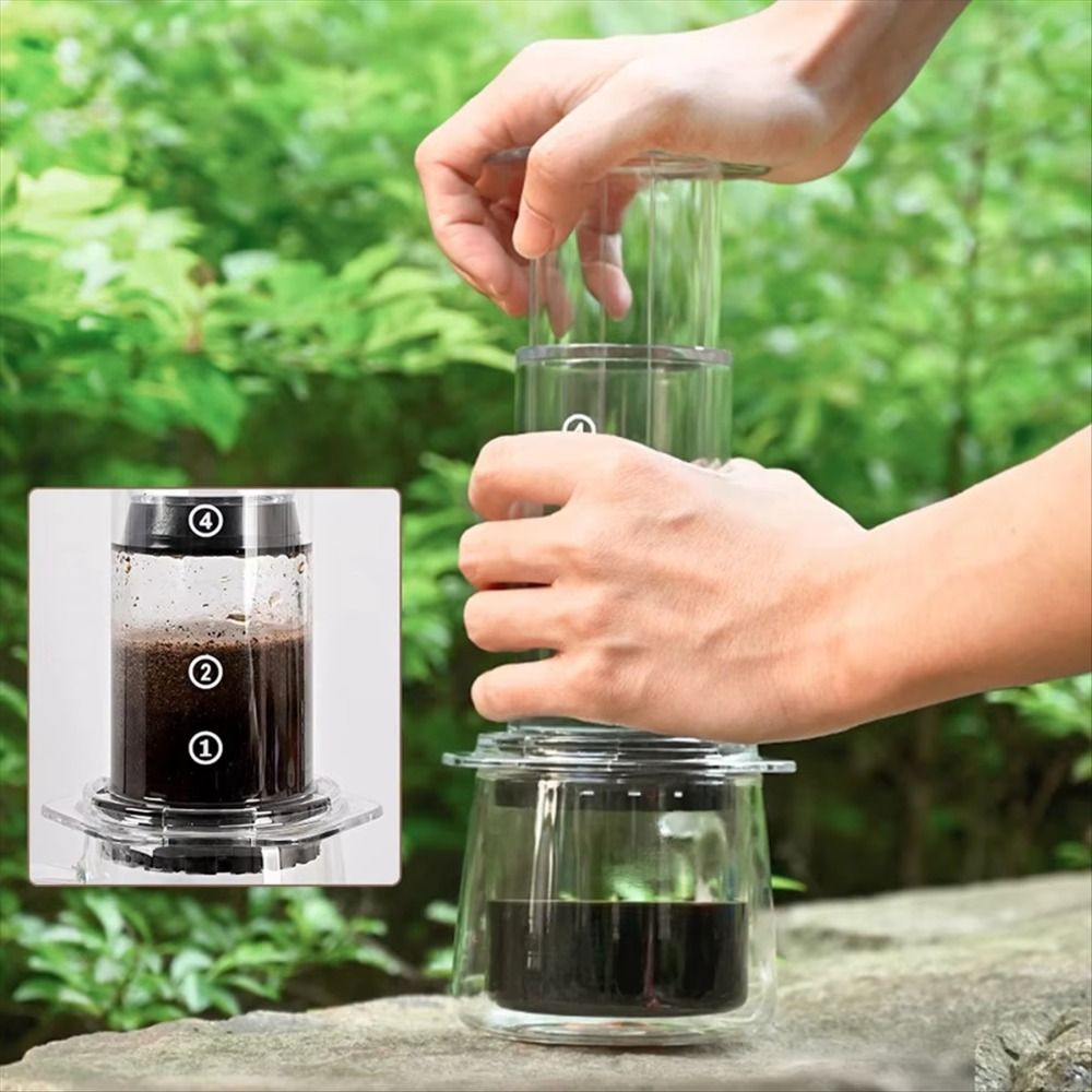 Bollitore Portatile per Caffè  - Camping Cooking Utilities recensione e prezzo