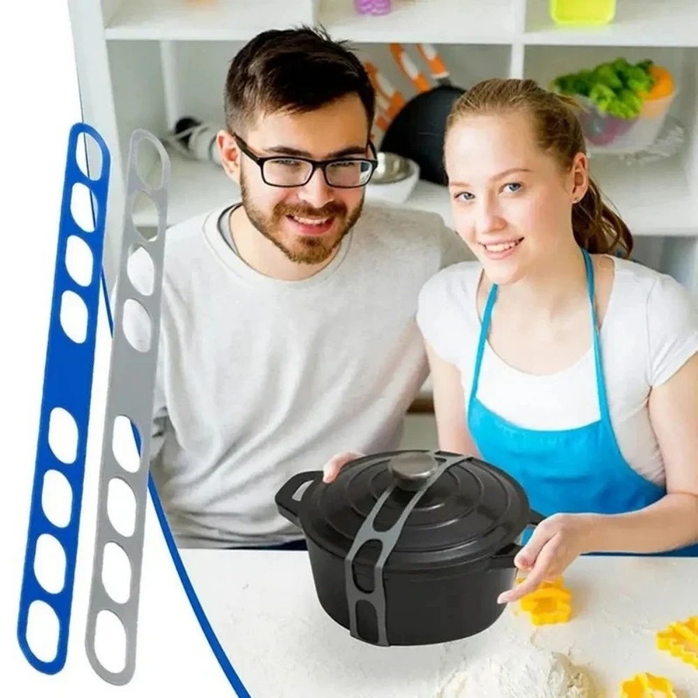 Cinghia Elastica in Silicone R - Camping Cooking Utilities recensione e prezzo