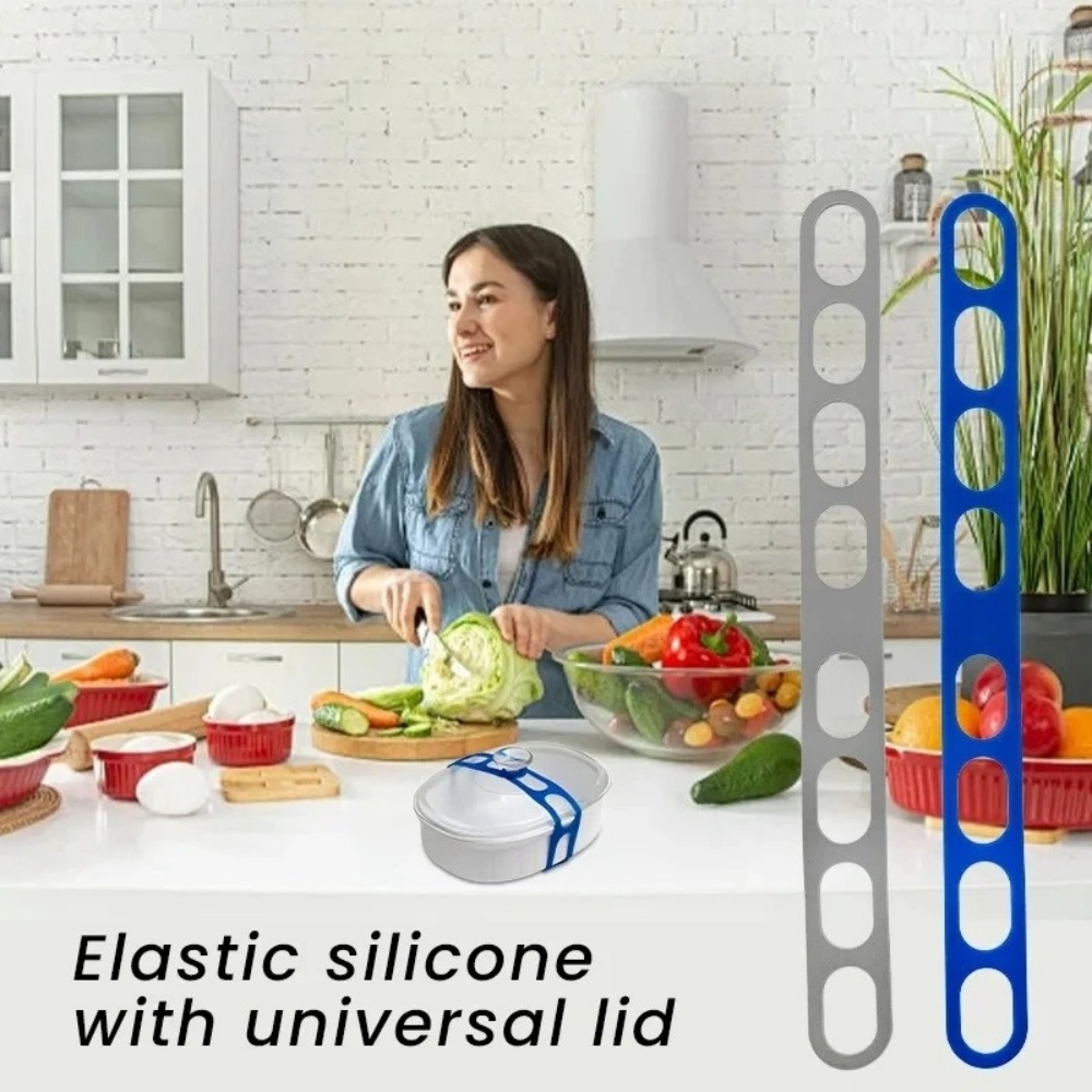 Cinghia Elastica in Silicone R - Camping Cooking Utilities recensione e prezzo