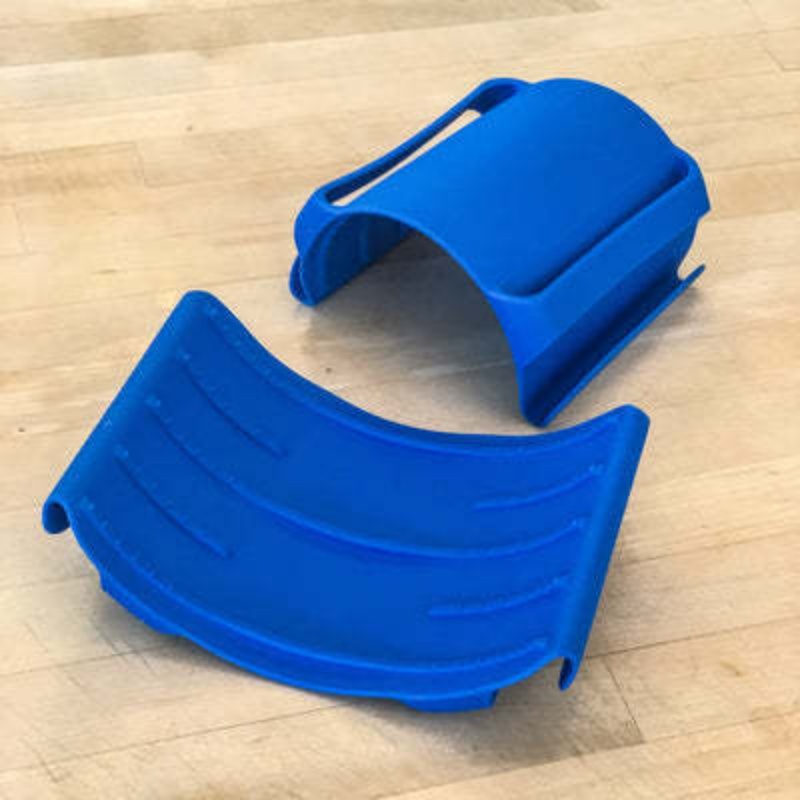 Guanti da forno in silicone pe - Camping Cooking Area recensione e prezzo