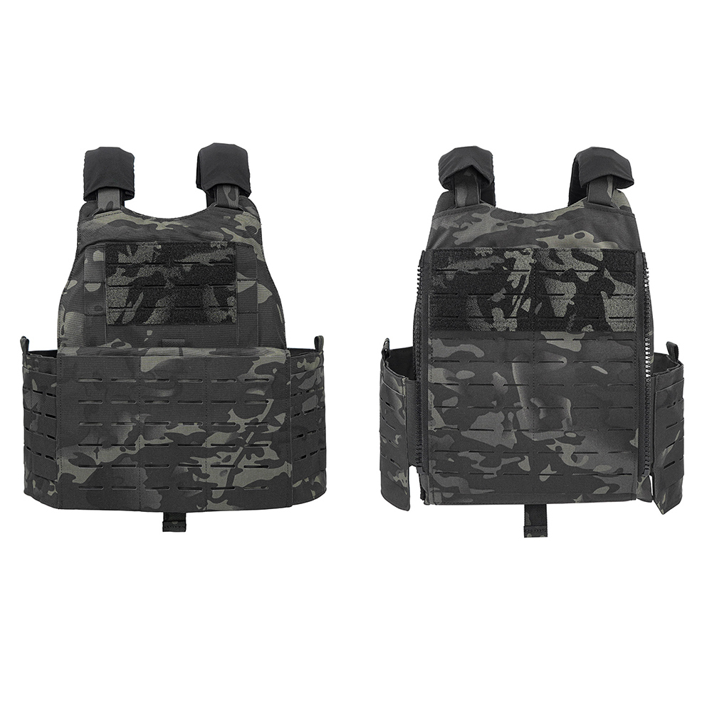 Gilet Tattico da Caccia in Nyl - Camping Cooking Disc recensione e prezzo