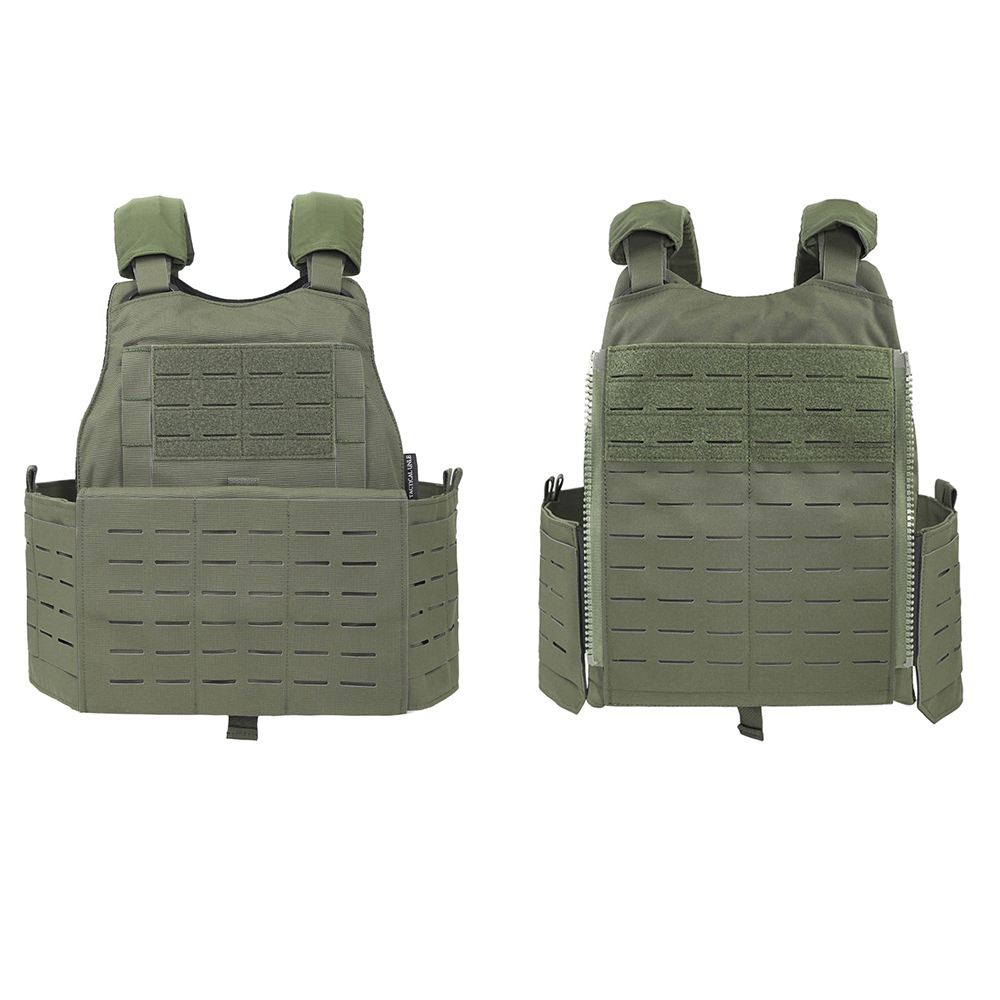 Gilet Tattico da Caccia in Nyl - Camping Cooking Disc recensione e prezzo