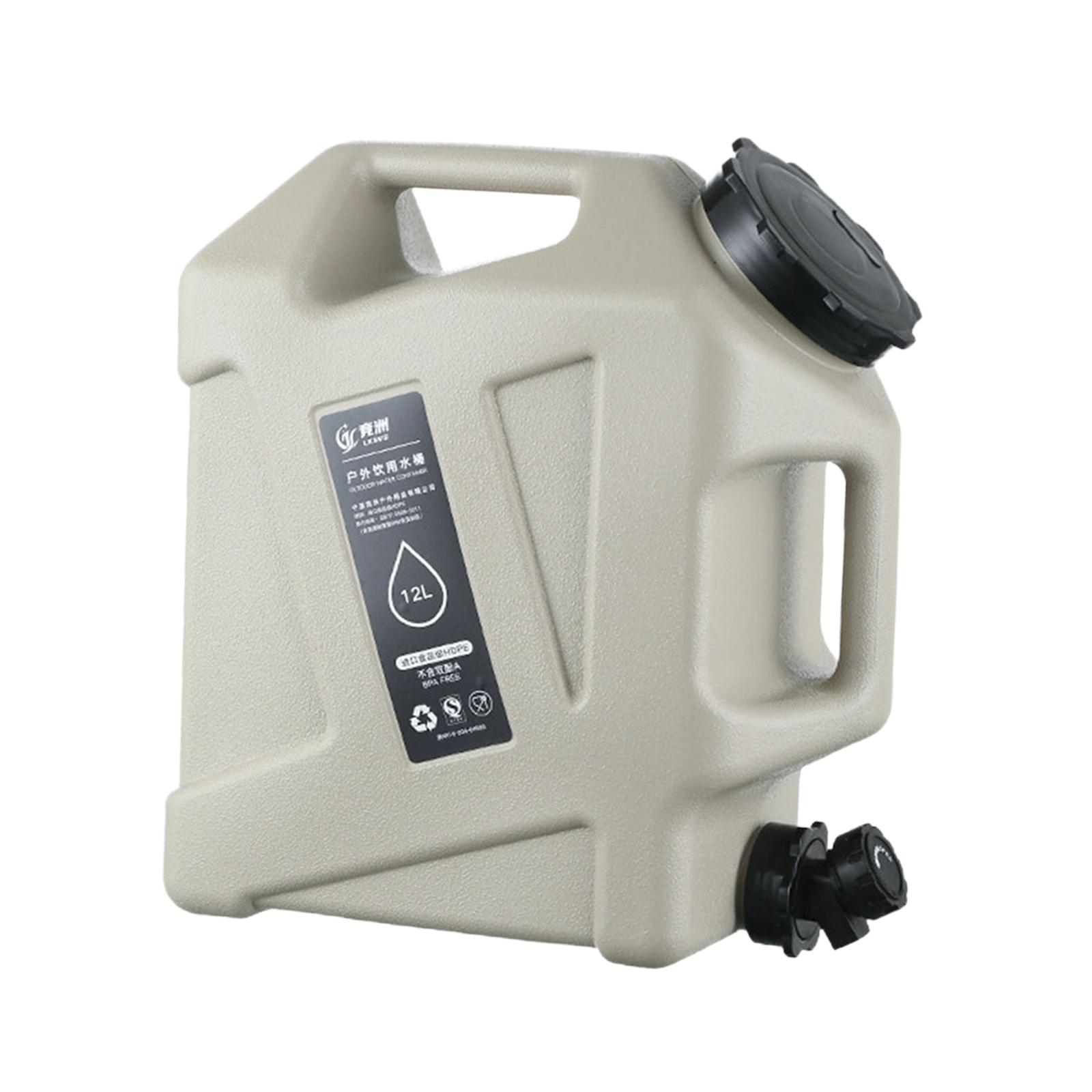 Contenitore d'Acqua per Campeg - Camping Cooking Materials recensione e prezzo