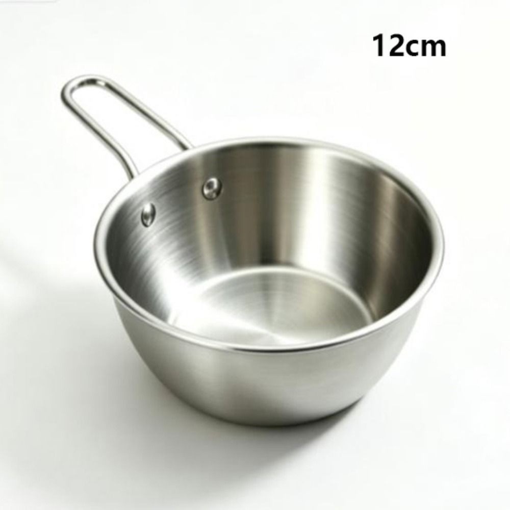 Ciotola da Cucina in Acciaio I - Camping Cooking Materials recensione e prezzo