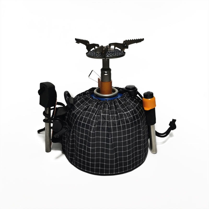 Custodia Protettiva per Bombol - Camping Cooking Backpack recensione e prezzo