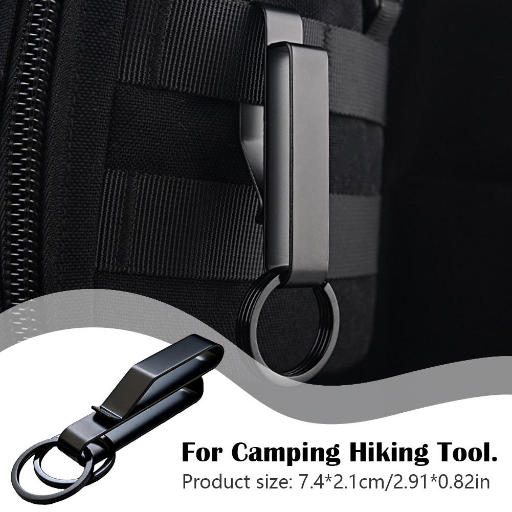 Moschettone in Acciaio per Cin - Camping Cooking Hanger recensione e prezzo
