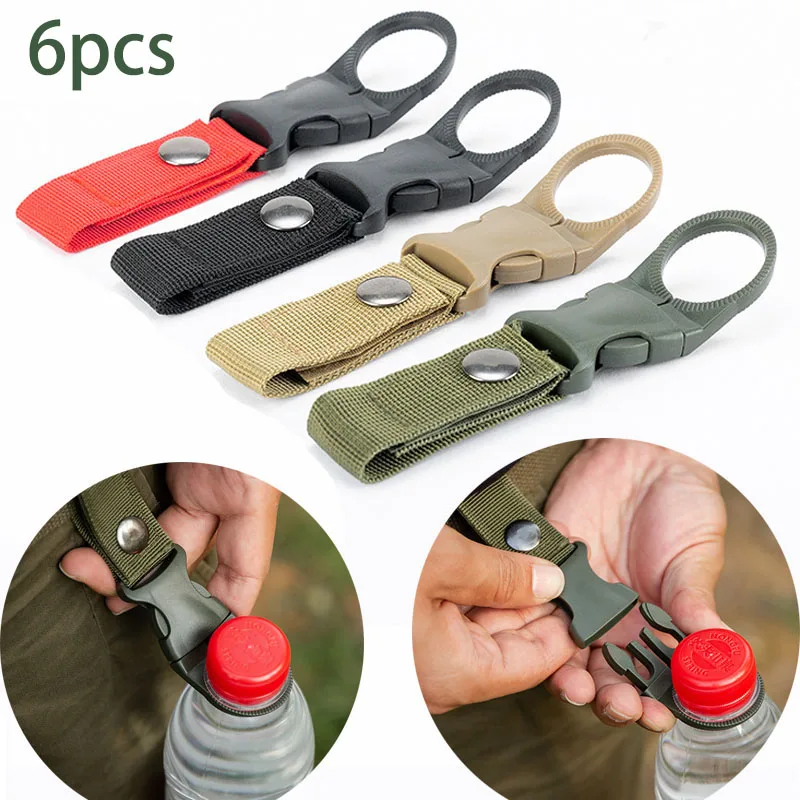 6 pezzi da campeggio tessitura - Camping Cooking Hanger recensione e prezzo