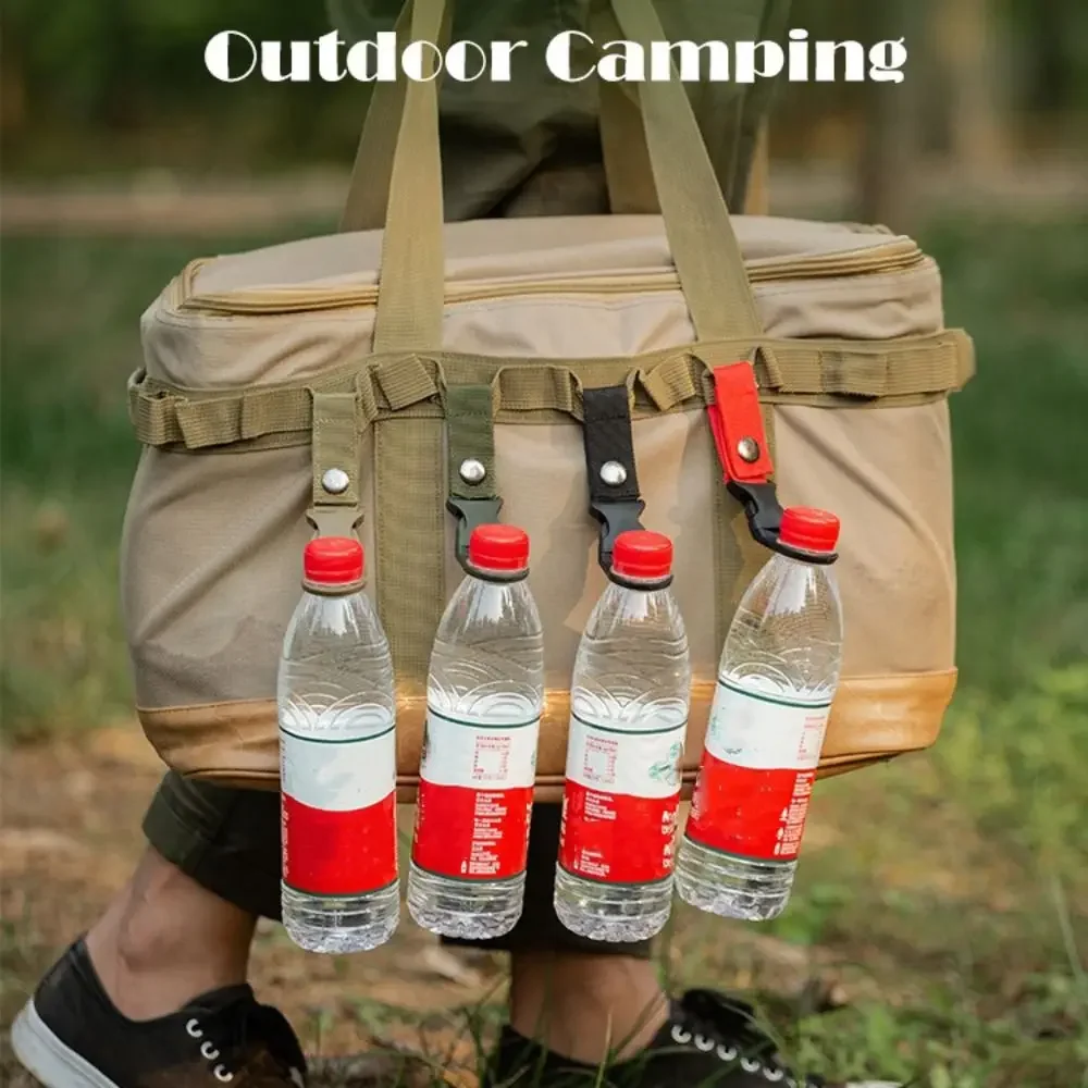 6 pezzi da campeggio tessitura - Camping Cooking Hanger recensione e prezzo