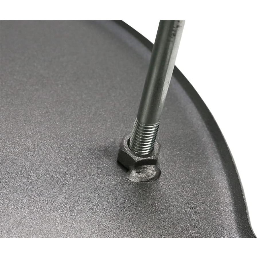 Piastra da esterno da 48 cm co - Camping Cooking Open Fire recensione e prezzo