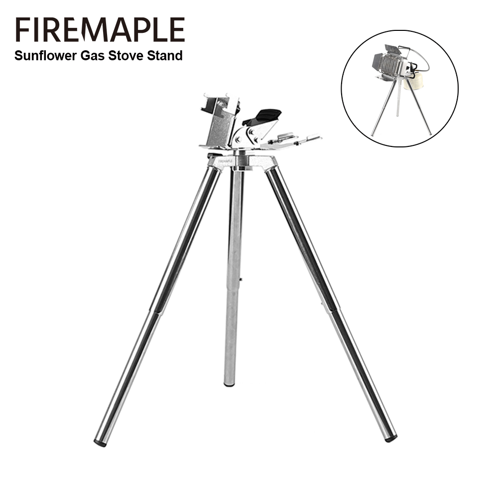 Supporto per fornello a gas co - Campfire Cooking recensione e prezzo