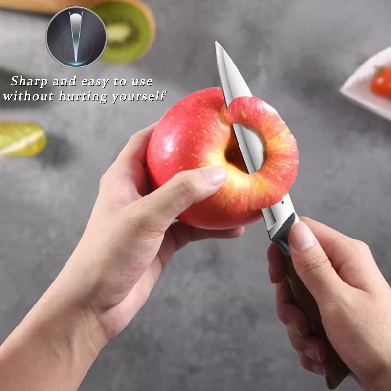Set di Coltelli Professionali  - Camping Cooking Tool Set recensione e prezzo