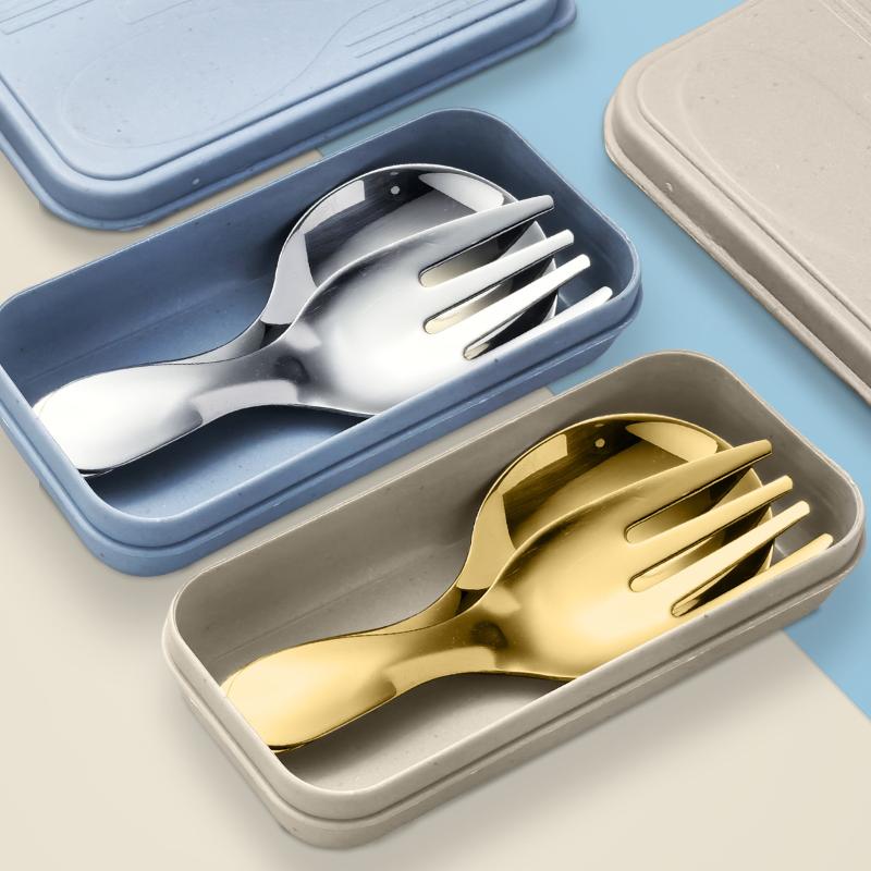Set di stoviglie in acciaio in - Camping Cooking Area recensione e prezzo