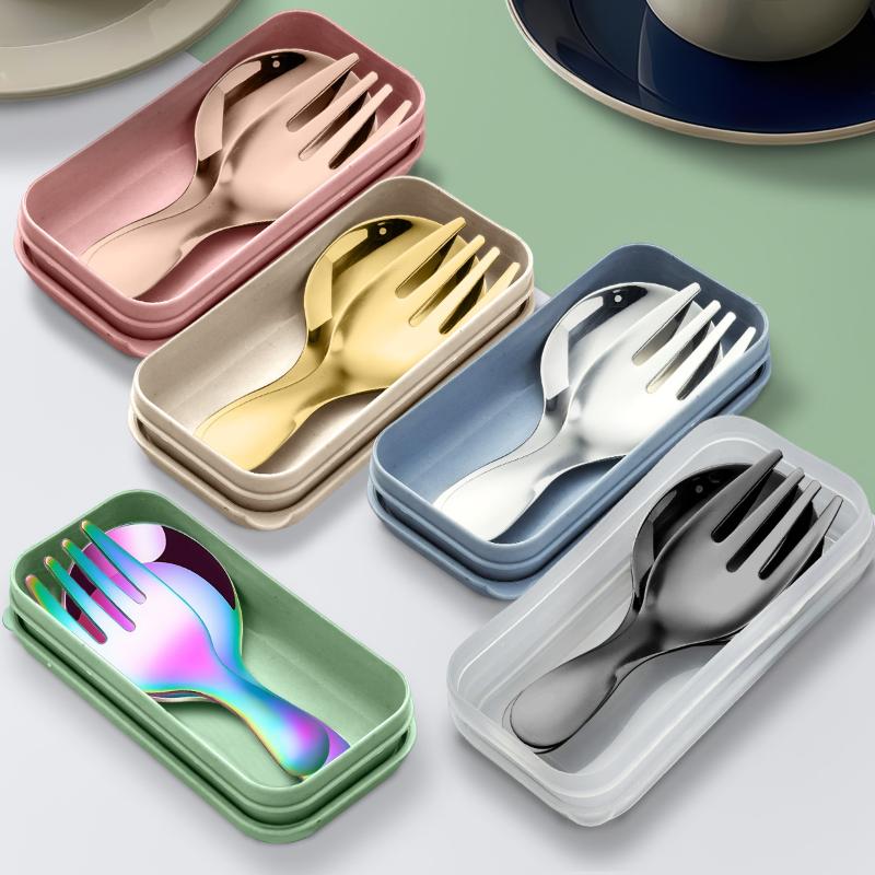 Set di stoviglie in acciaio in - Camping Cooking Area recensione e prezzo