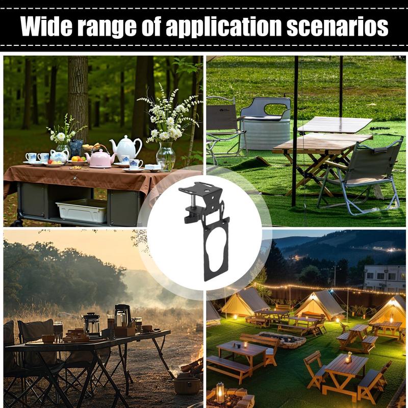 Gancio per bombola d'aria Tavo - Camping Cooking Hanger recensione e prezzo