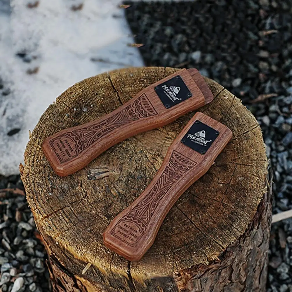 Piastra per Griglia in Legno N - Camping Cooking Disc recensione e prezzo