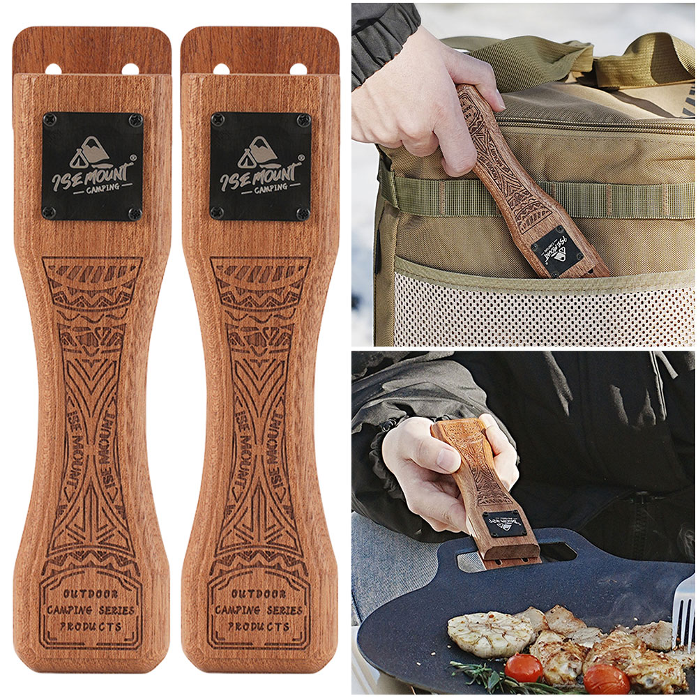 Piastra per Griglia in Legno N - Camping Cooking Disc recensione e prezzo