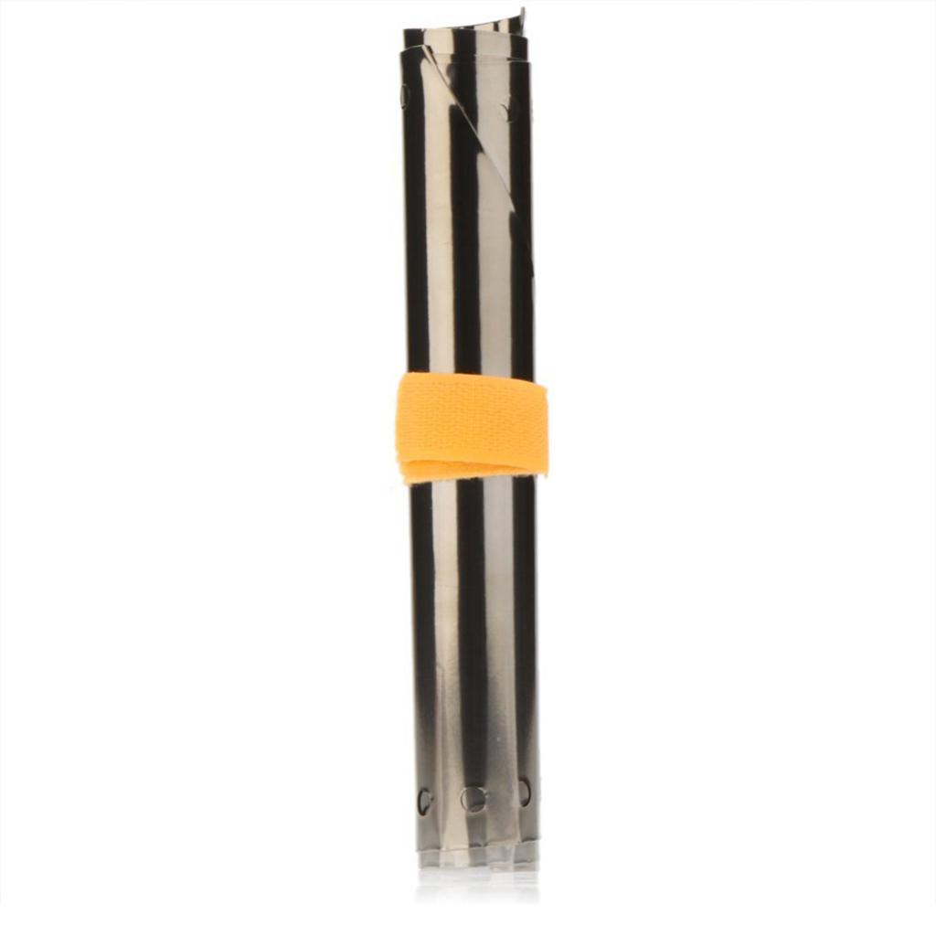 Paravento Portatile in Lamina  - Windscreen Stove Foil recensione e prezzo