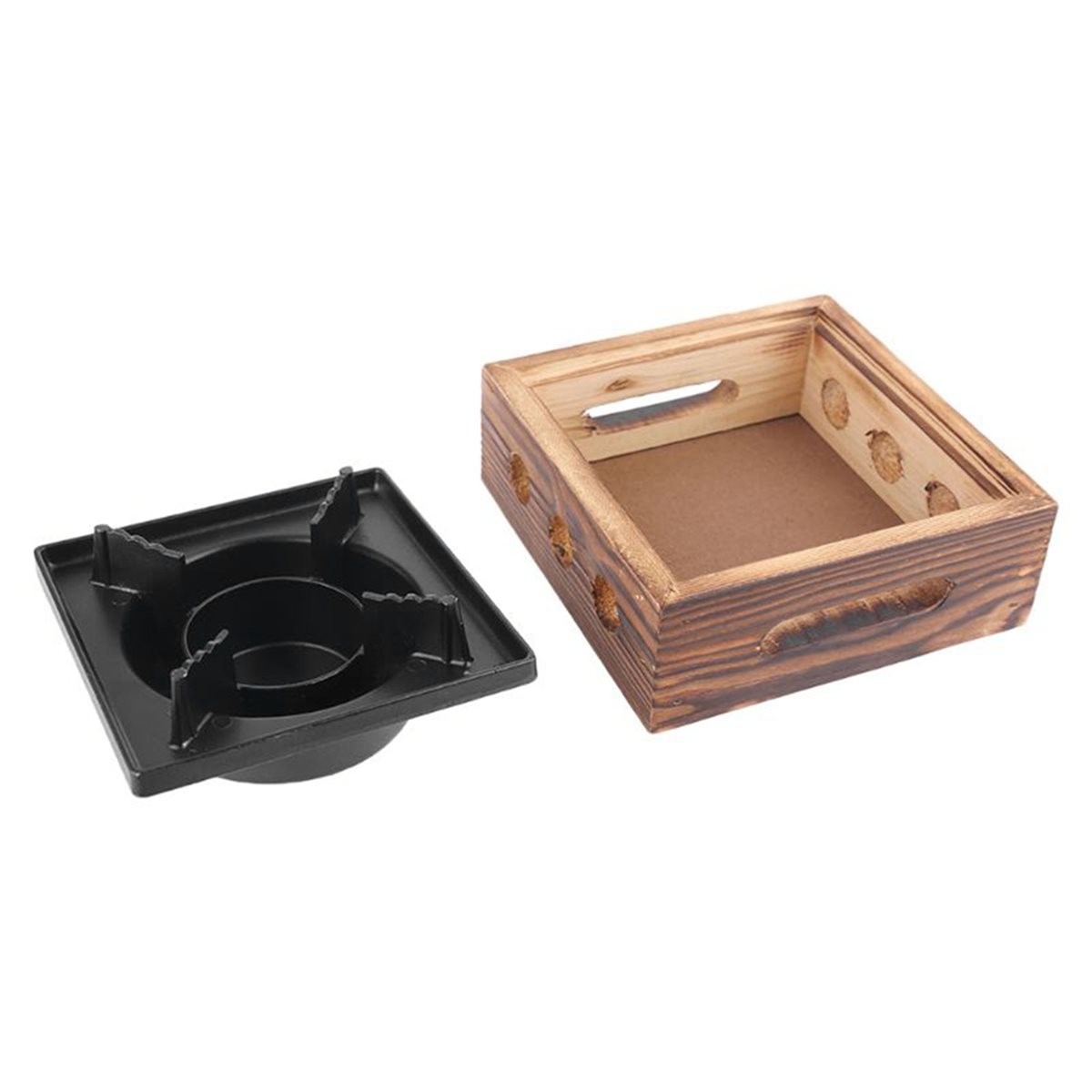 Base per Pentola Multiuso in S - Japanese Camping Cooking Gear recensione e prezzo