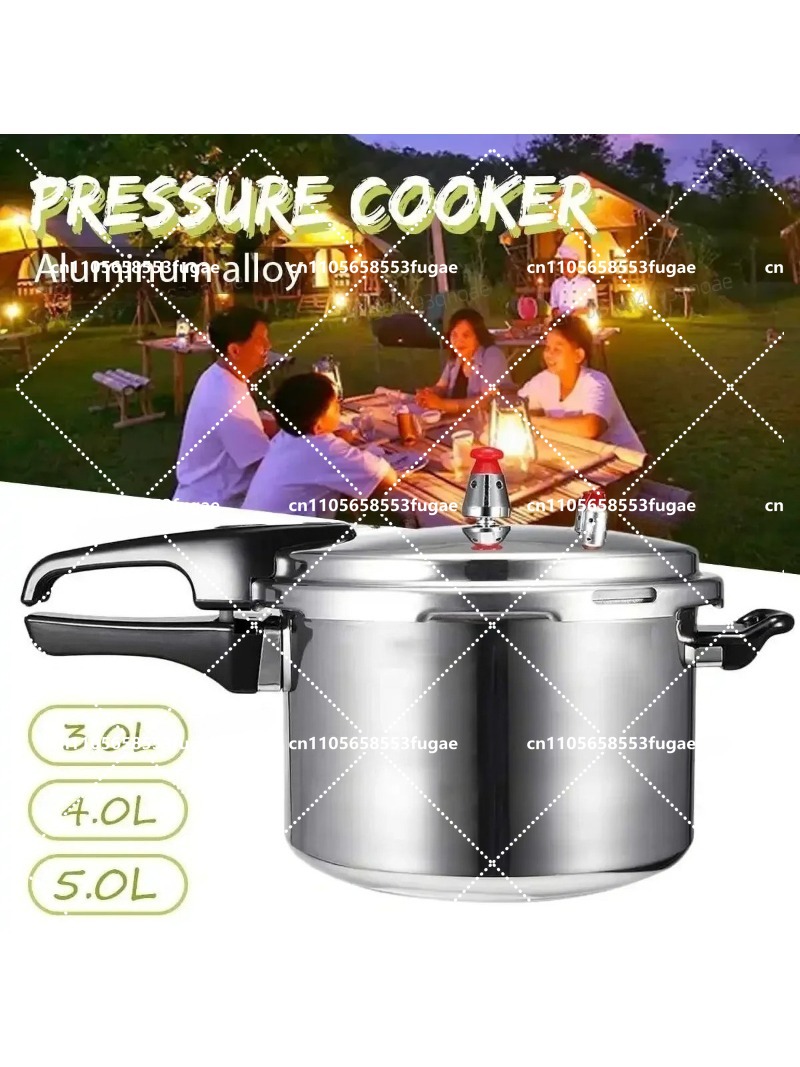 Pentola a pressione da cucina  - Camping Cooking Open Fire recensione e prezzo