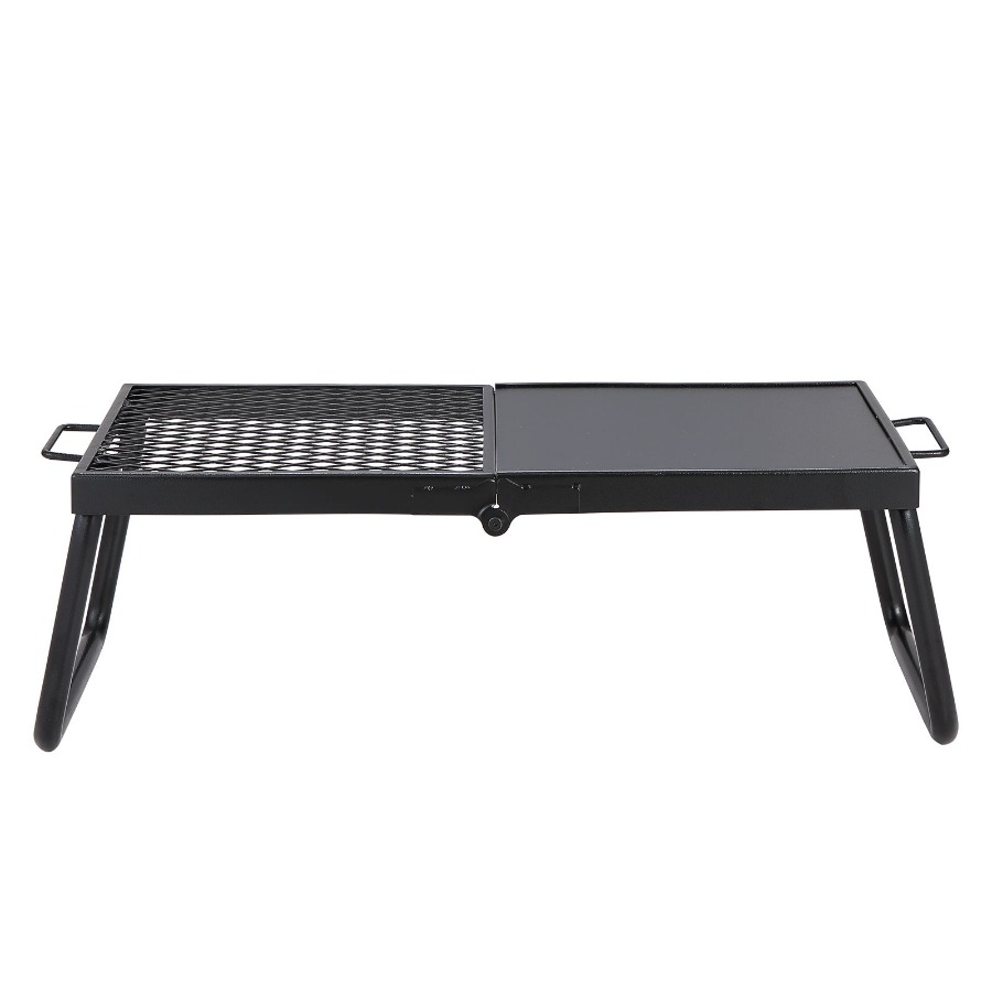 Griglia Pieghevole per Falò in - Camping Cooking Over Fire recensione e prezzo