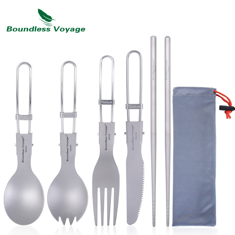 Boundless Voyage Titanium Posa - Camping Cooking Disc recensione e prezzo