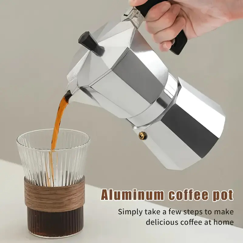 Caffettiera Moka Classica in A - Camping Cooking Utilities recensione e prezzo