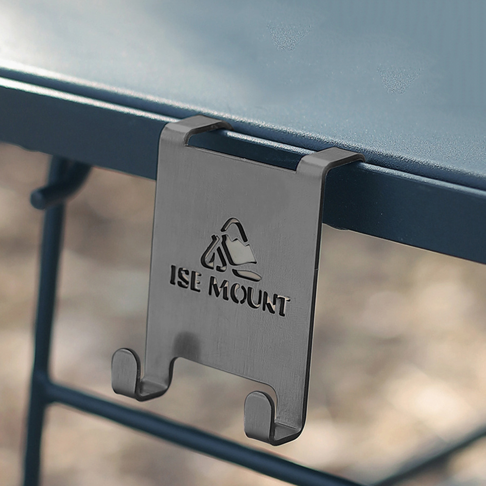 Gancio per bombola di gas Ganc - Camping Cooking Hanger recensione e prezzo