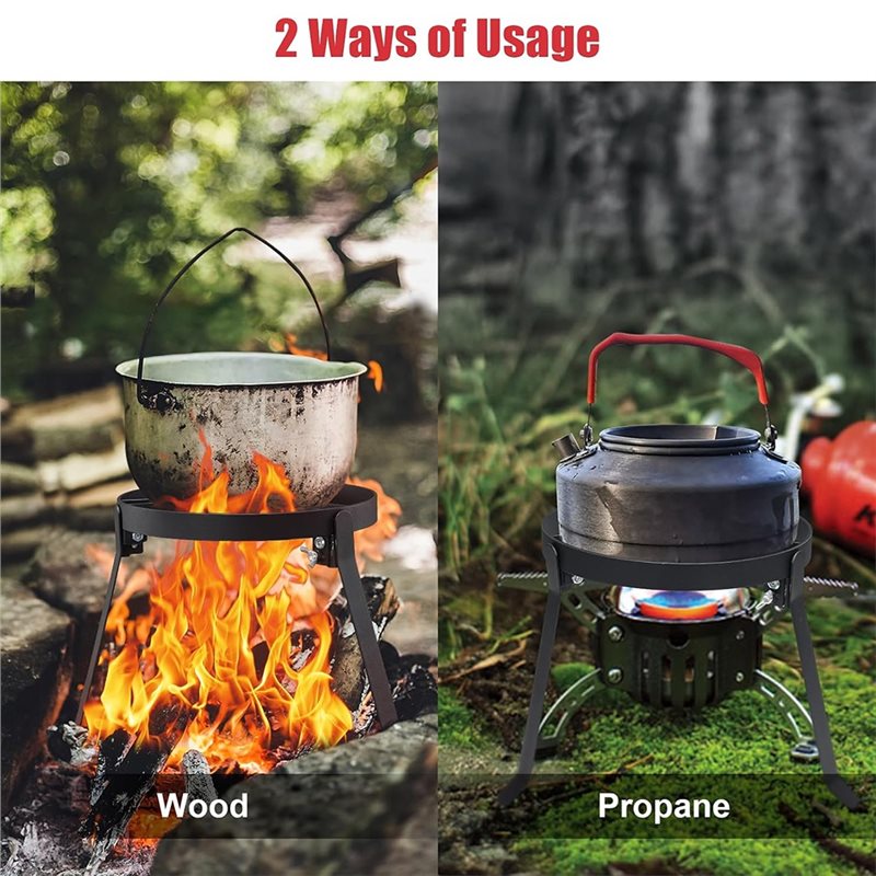 M11K - Griglia BBQ Pieghevole  - Camping Cooking Over Fire recensione e prezzo