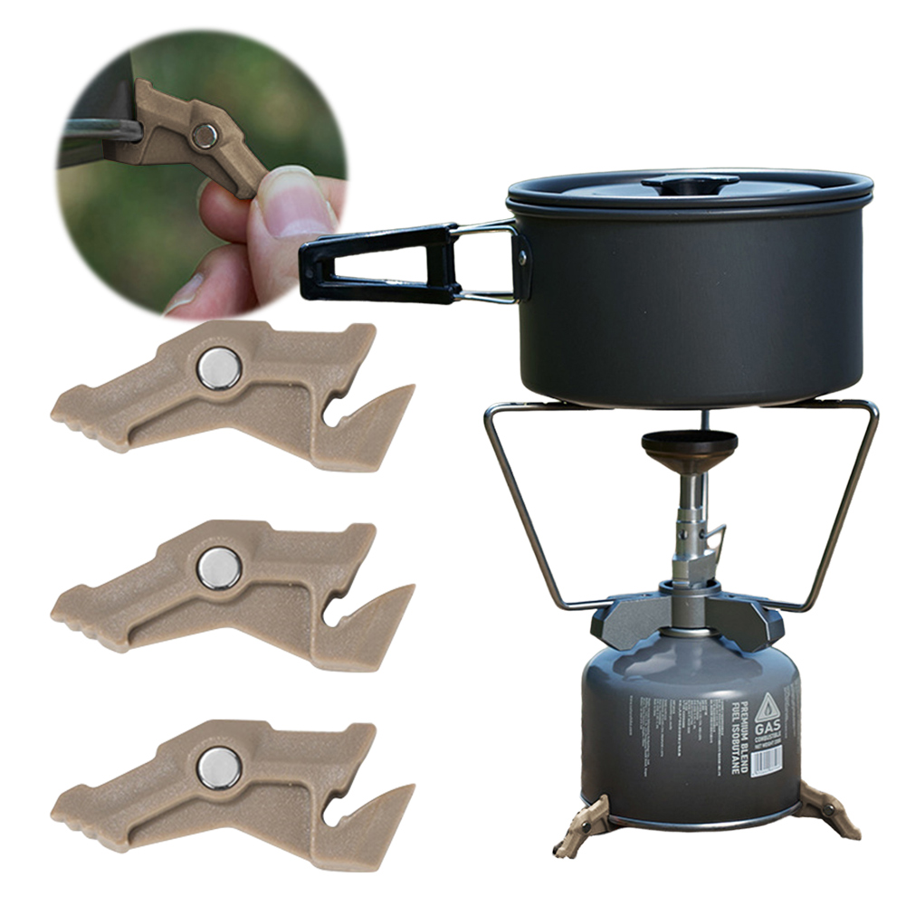 Supporto Magnetico per Serbato - Camping Cooking Backpack recensione e prezzo